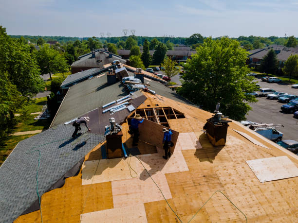 24/7 Emergency Roofing experts in Johnston, RI