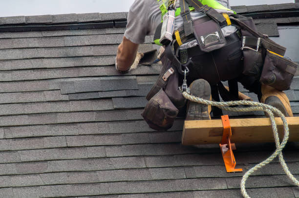Reliable Roofing contractor in Johnston, RI by Brentwood Metal Roofing